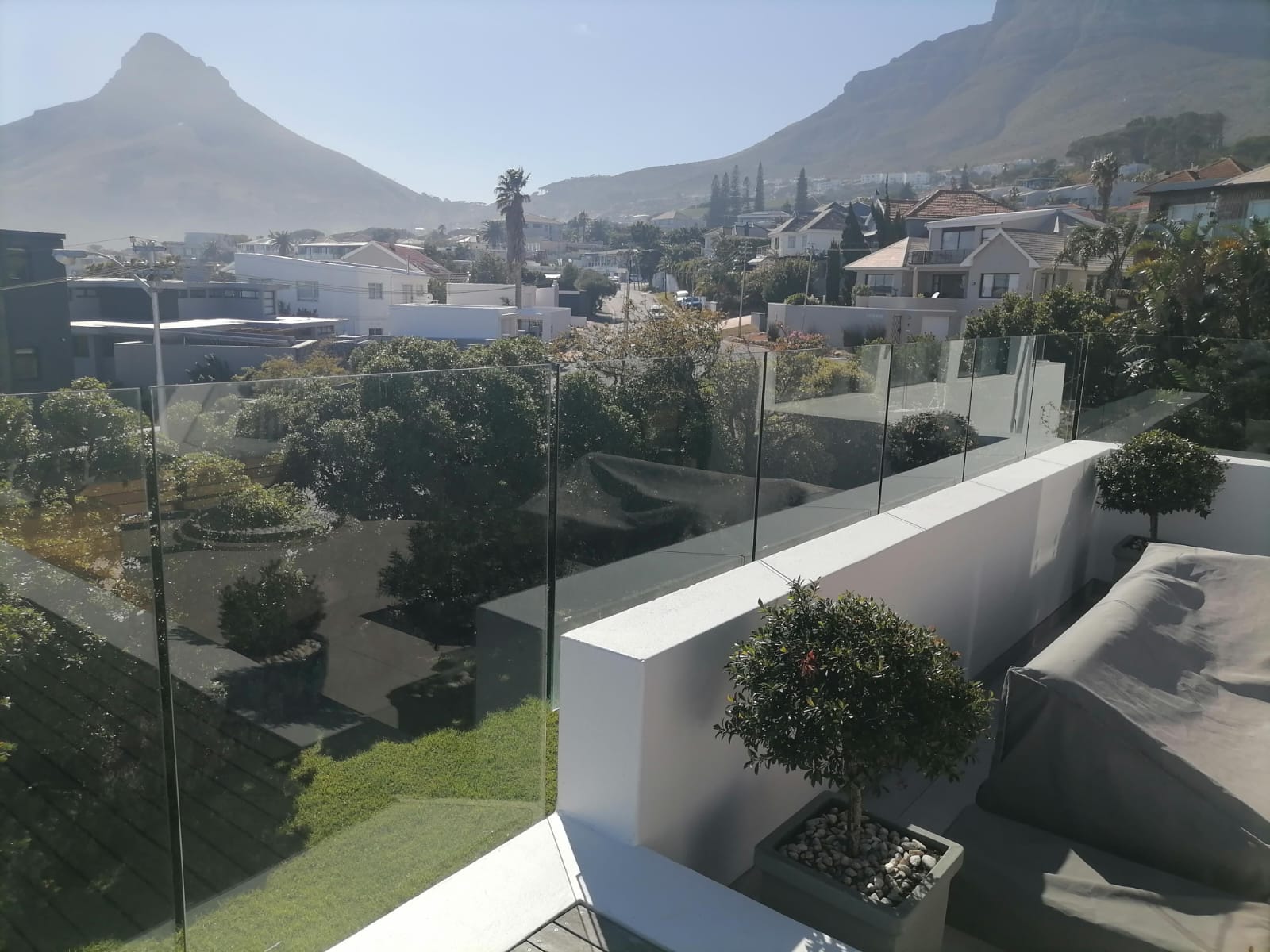 Projects balustrades camps bay